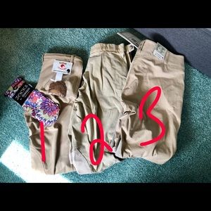 Breeches Lot *Read Description*